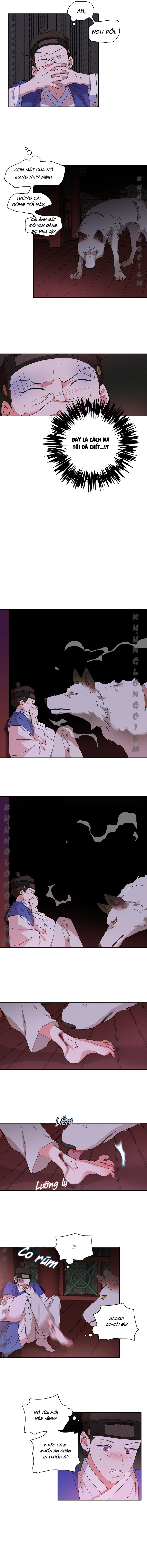 Đọc truyện Học Giả Ánh Trăng - Chapter 2