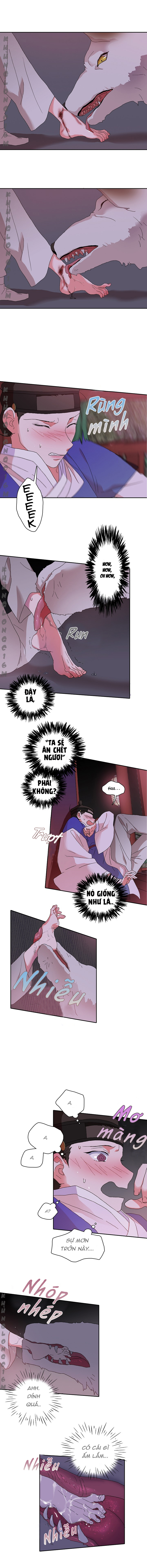 Đọc truyện Học Giả Ánh Trăng - Chapter 2