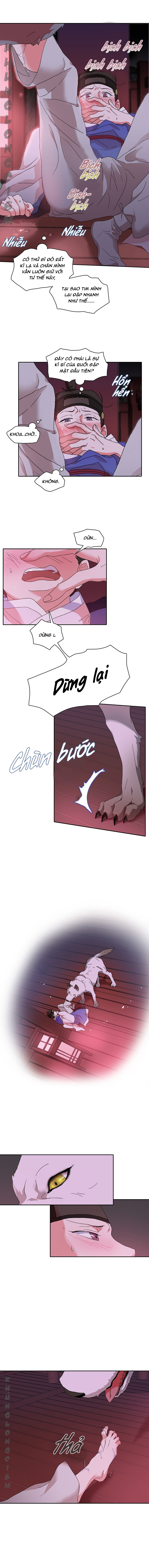 Đọc truyện Học Giả Ánh Trăng - Chapter 2