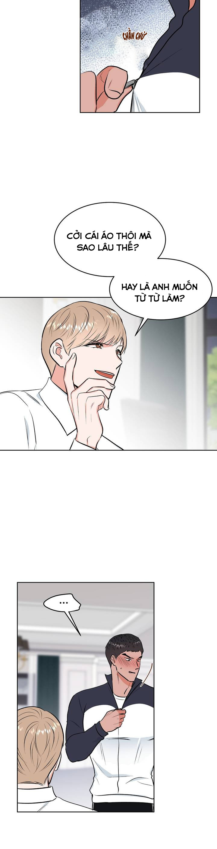 Đọc truyện Thầy Giáo Thể Dục M - Chapter 3