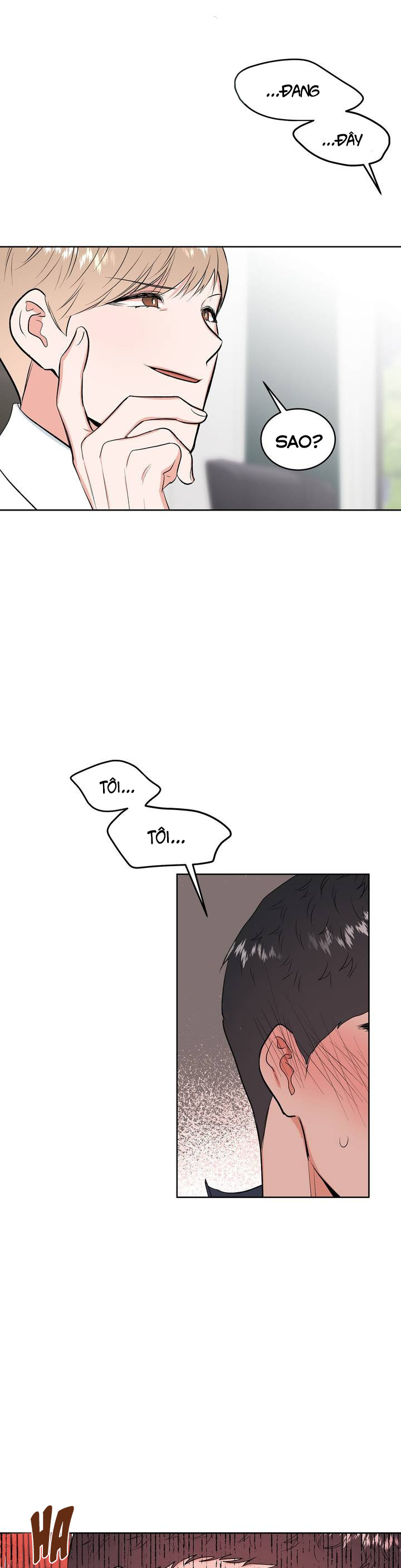 Đọc truyện Thầy Giáo Thể Dục M - Chapter 3