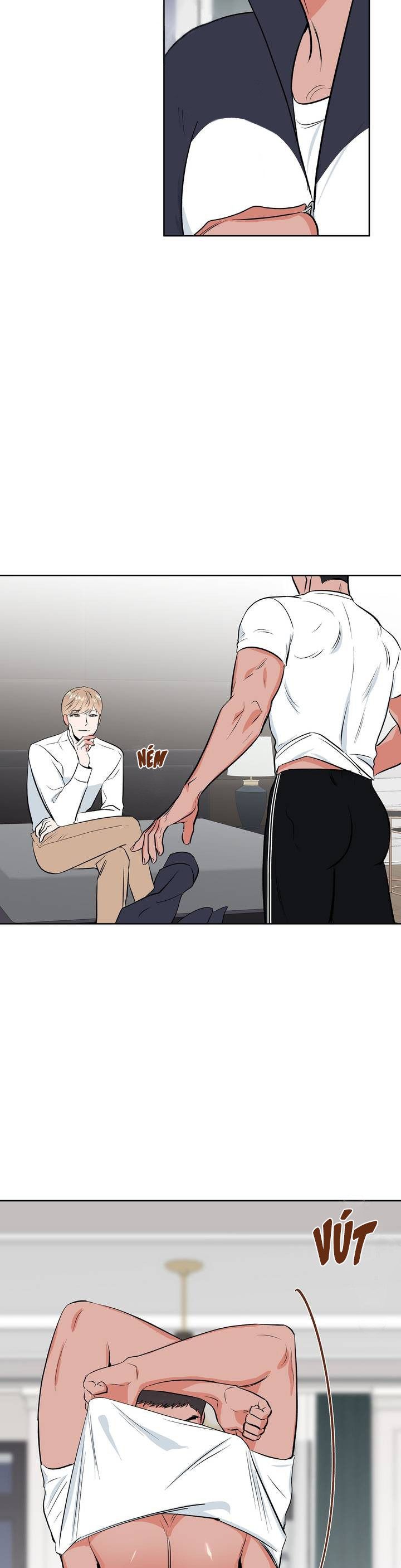 Đọc truyện Thầy Giáo Thể Dục M - Chapter 3