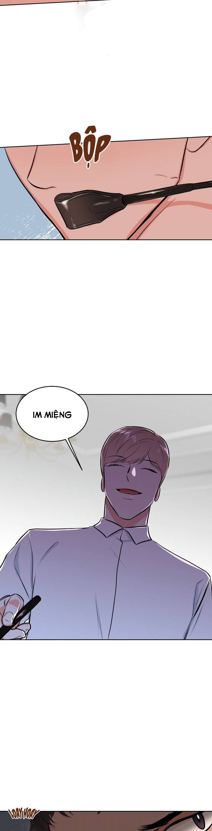 Đọc truyện Thầy Giáo Thể Dục M - Chapter 3