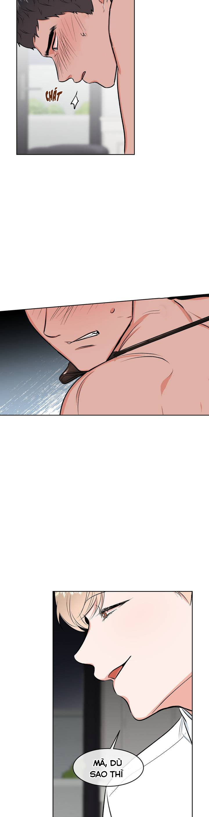 Đọc truyện Thầy Giáo Thể Dục M - Chapter 3