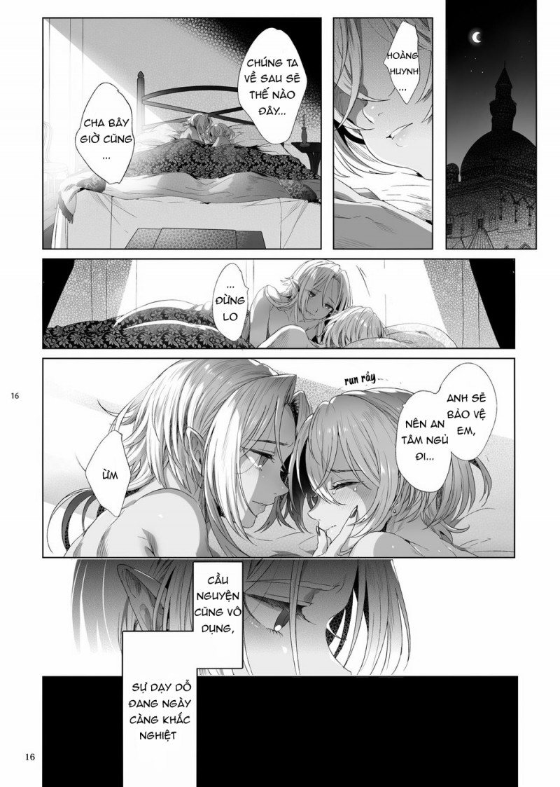 Đọc truyện Ma Cà Rồng Bán Dâm - Chapter 1