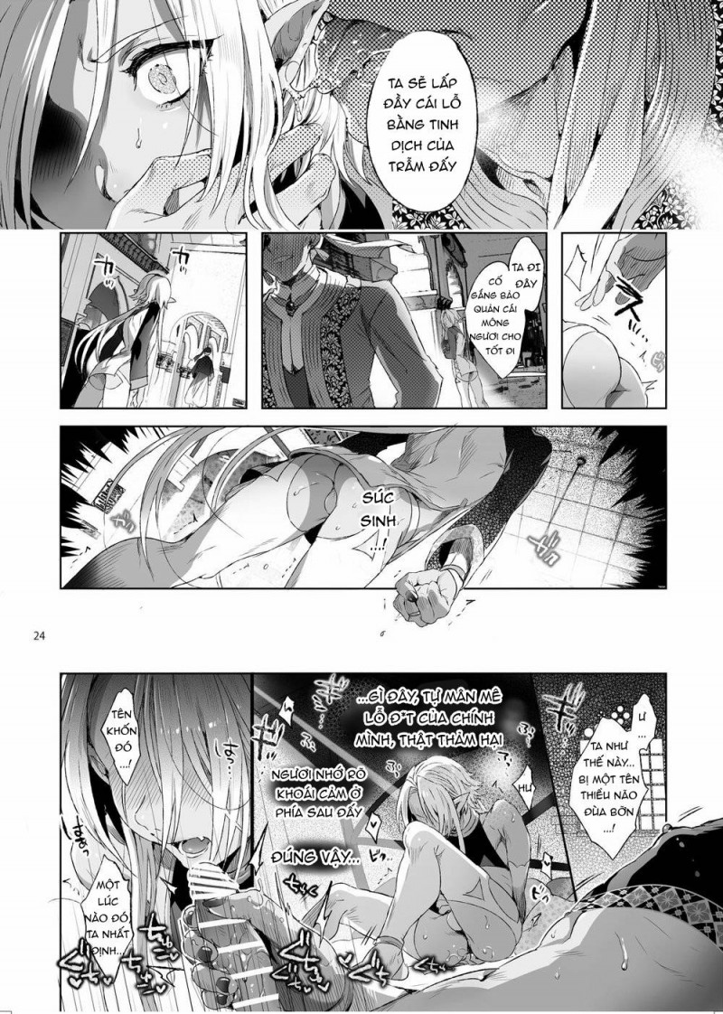 Đọc truyện Ma Cà Rồng Bán Dâm - Chapter 1