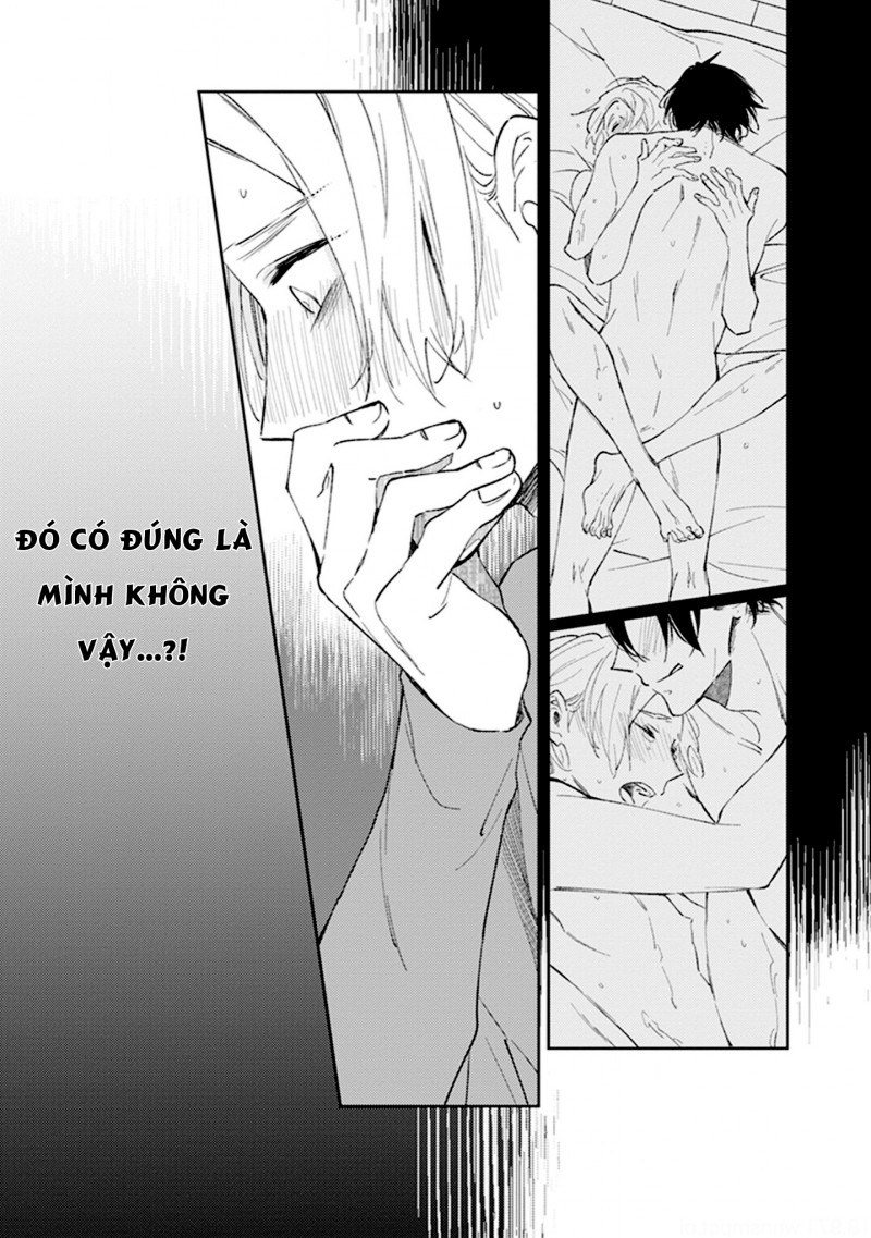 Đọc truyện Đừng Đánh Thức Omega Của Tôi - Chapter 2