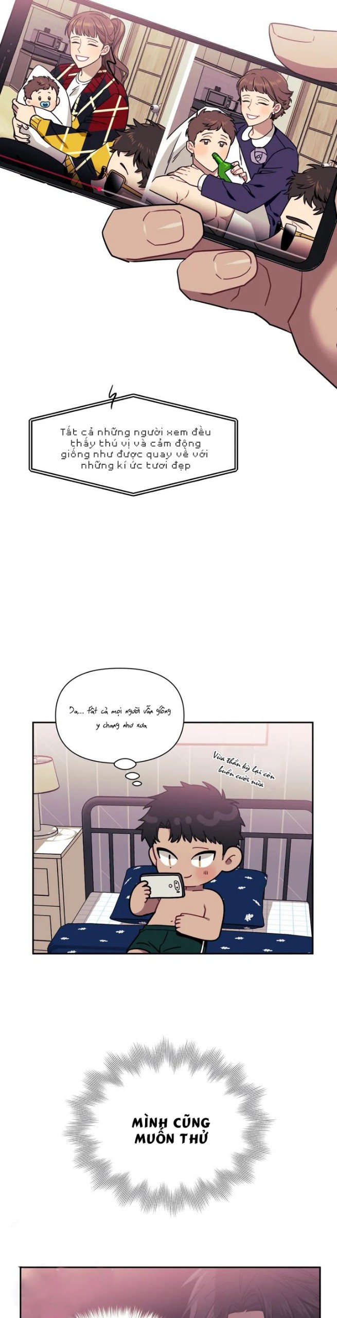 Đọc truyện Mối quan hệ không bằng người dưng - Chapter 1