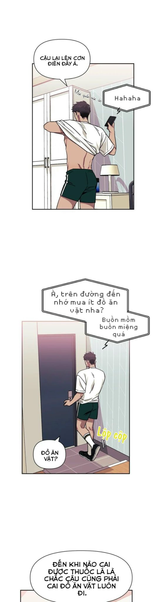 Đọc truyện Mối quan hệ không bằng người dưng - Chapter 1