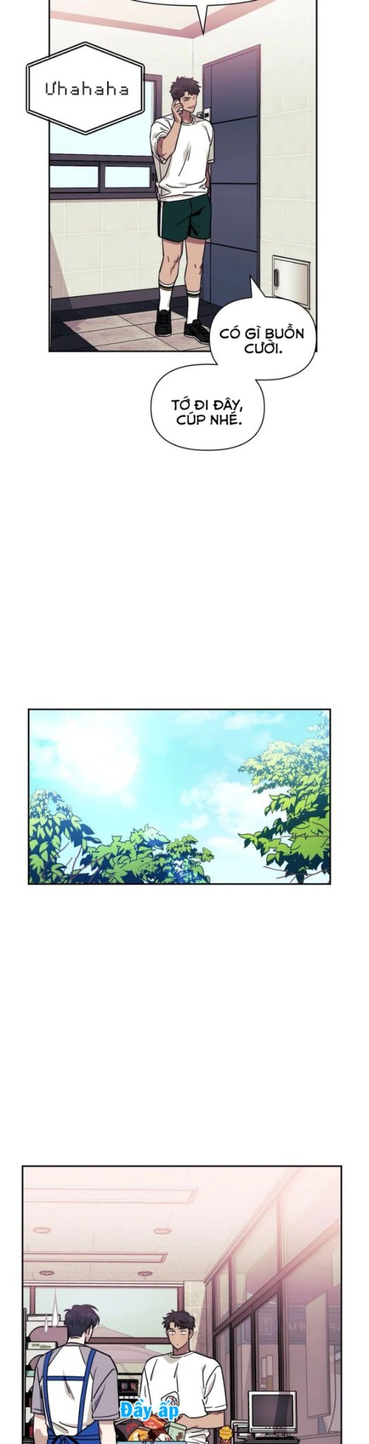 Đọc truyện Mối quan hệ không bằng người dưng - Chapter 1