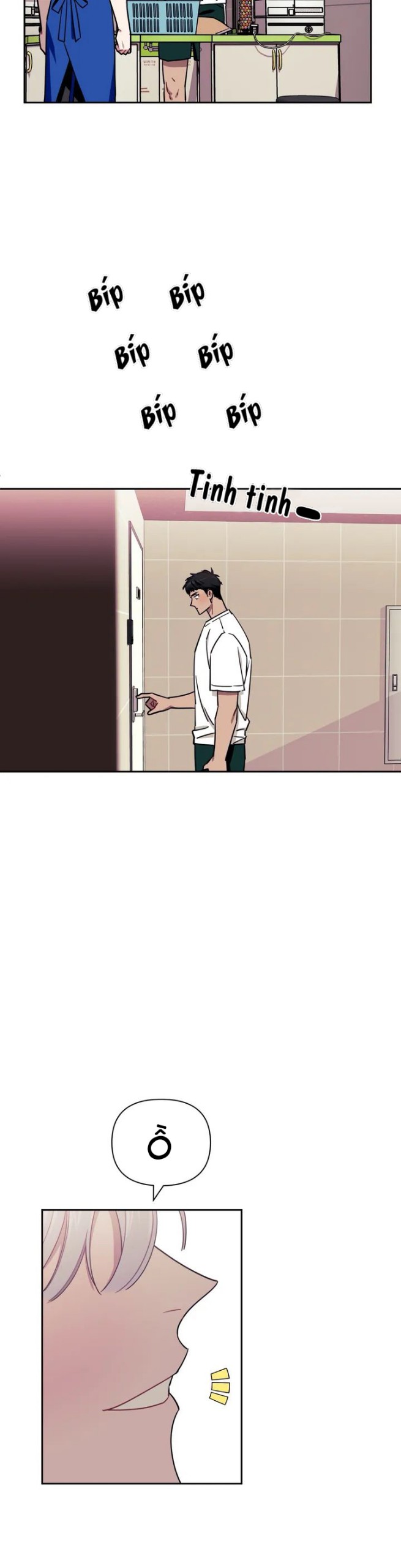 Đọc truyện Mối quan hệ không bằng người dưng - Chapter 1