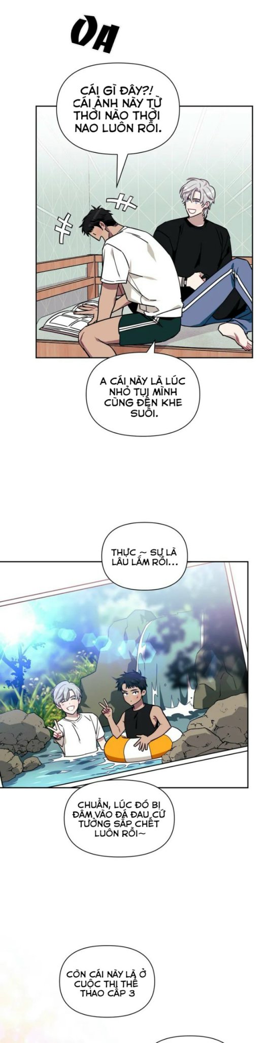 Đọc truyện Mối quan hệ không bằng người dưng - Chapter 1