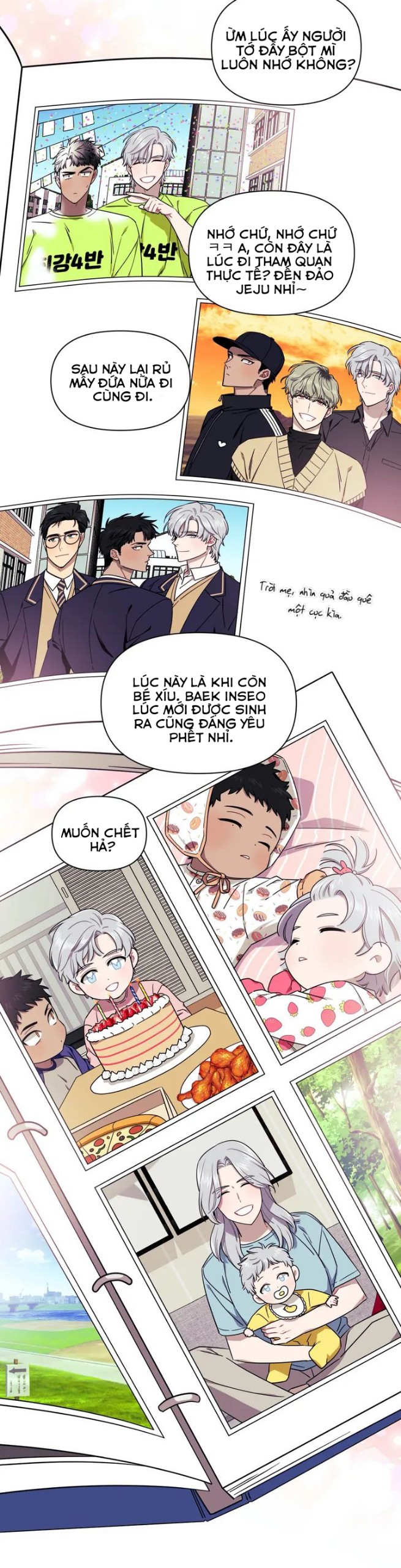 Đọc truyện Mối quan hệ không bằng người dưng - Chapter 1