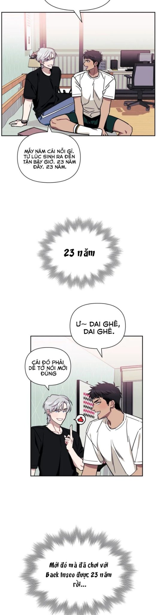 Đọc truyện Mối quan hệ không bằng người dưng - Chapter 1