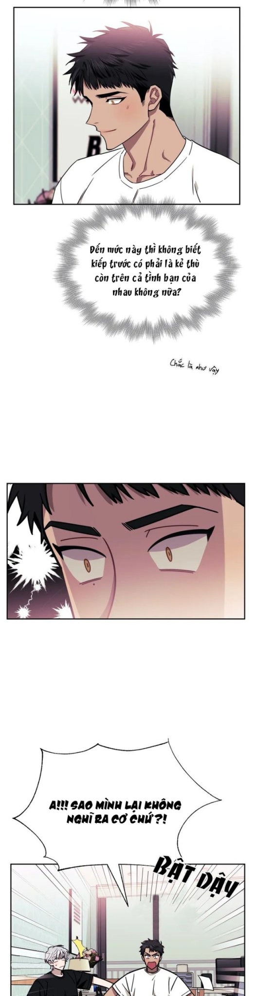 Đọc truyện Mối quan hệ không bằng người dưng - Chapter 1