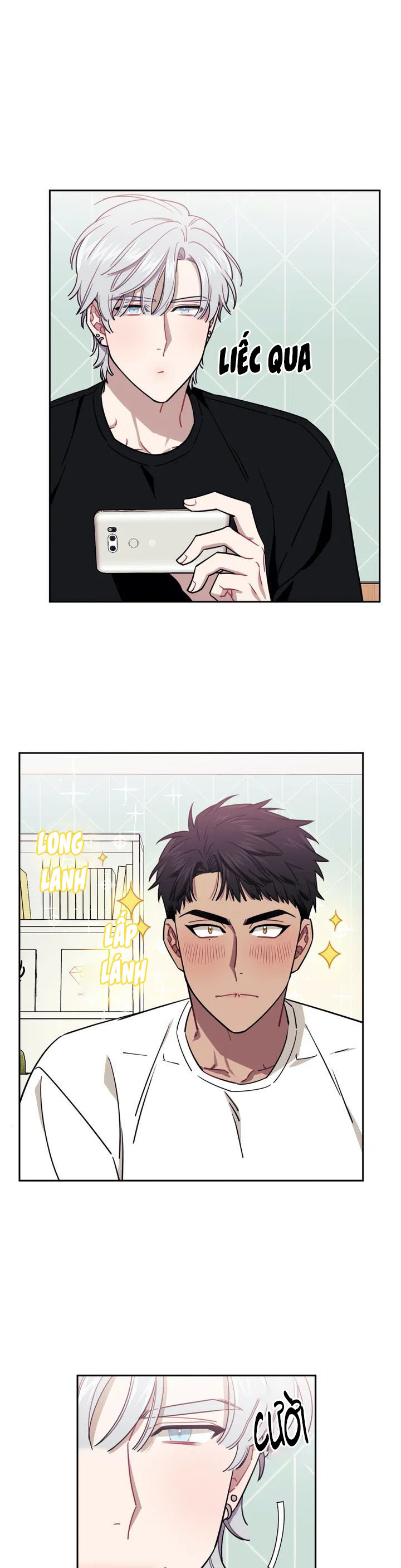 Đọc truyện Mối quan hệ không bằng người dưng - Chapter 1