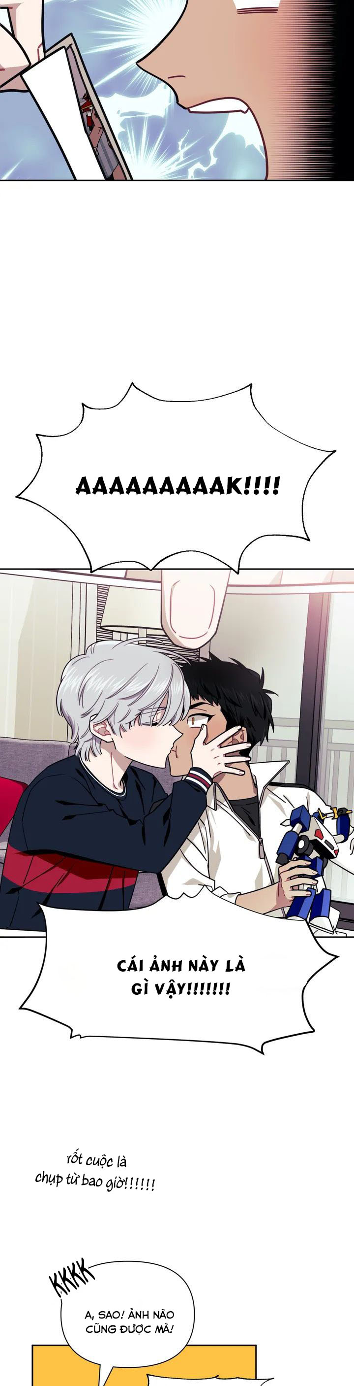 Đọc truyện Mối quan hệ không bằng người dưng - Chapter 1