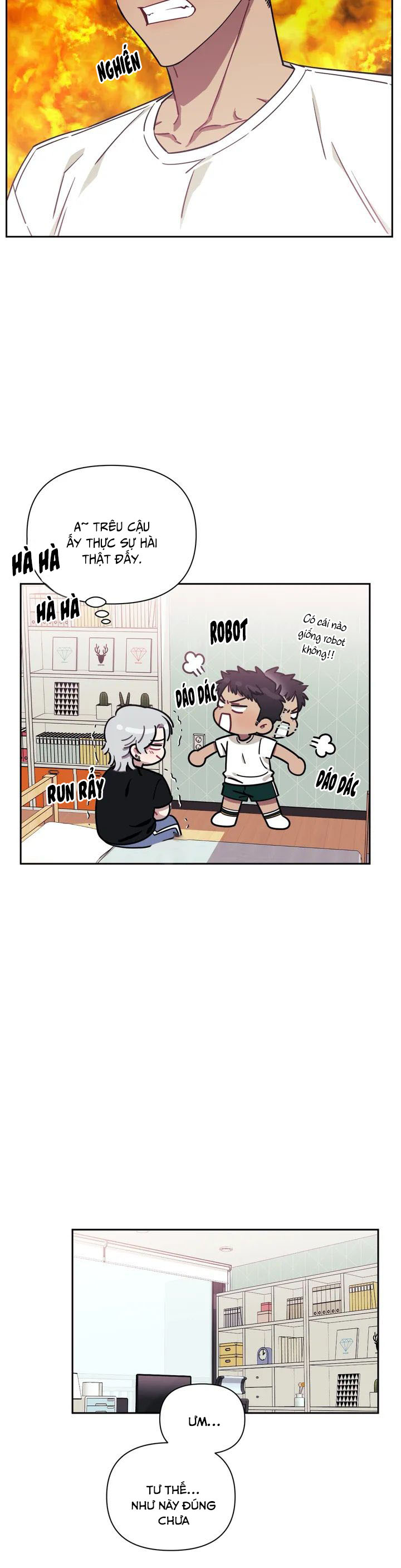 Đọc truyện Mối quan hệ không bằng người dưng - Chapter 1