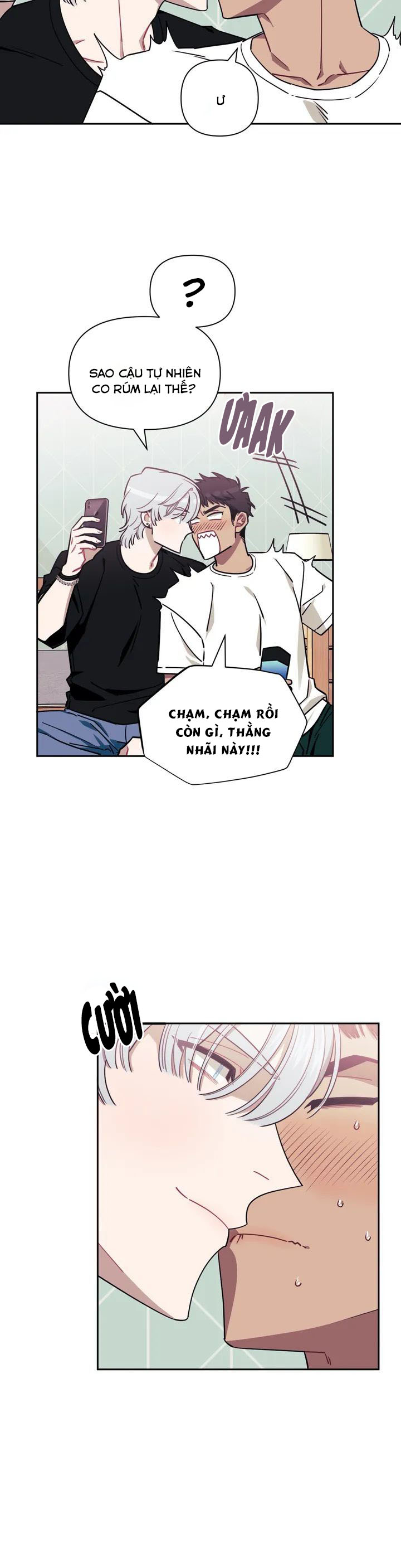 Đọc truyện Mối quan hệ không bằng người dưng - Chapter 1