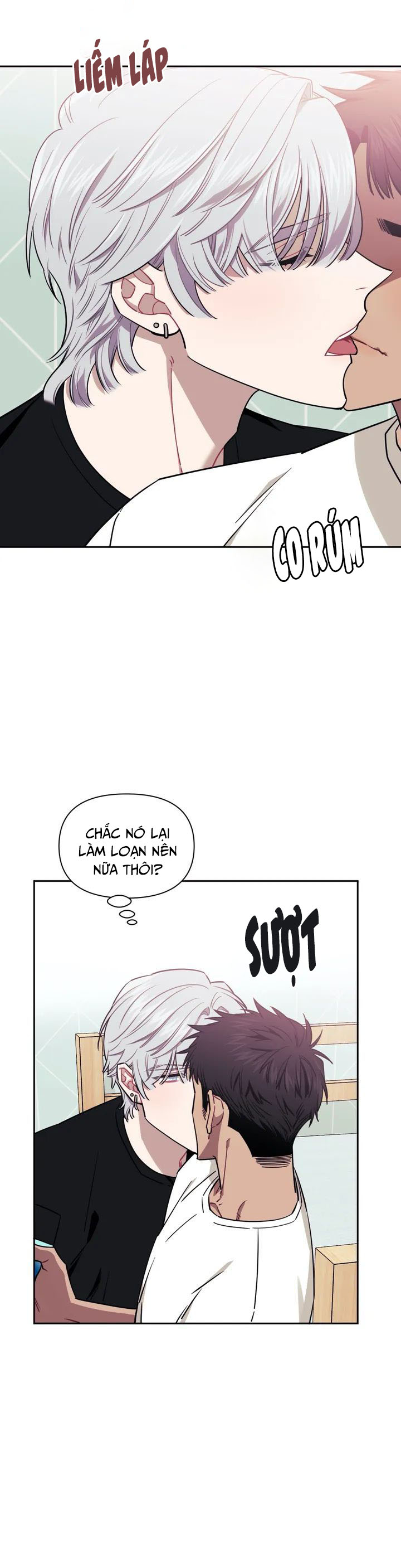 Đọc truyện Mối quan hệ không bằng người dưng - Chapter 1