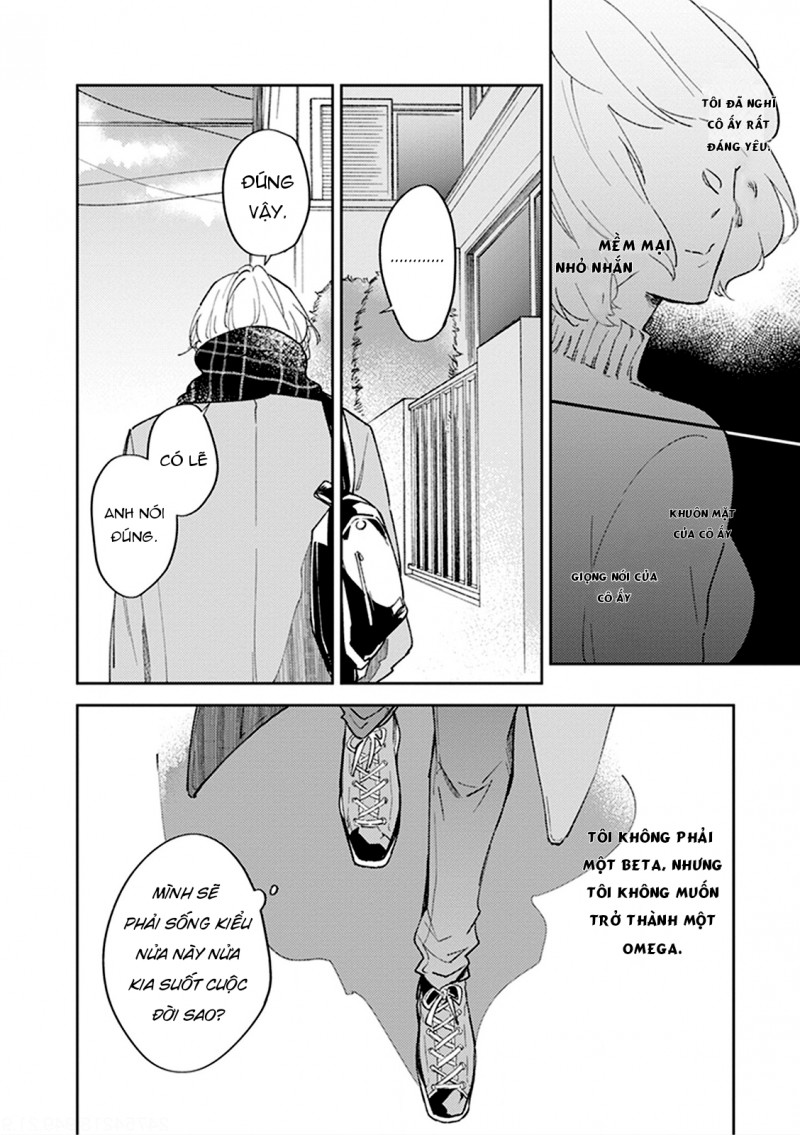 Đọc truyện Đừng Đánh Thức Omega Của Tôi - Chapter 3