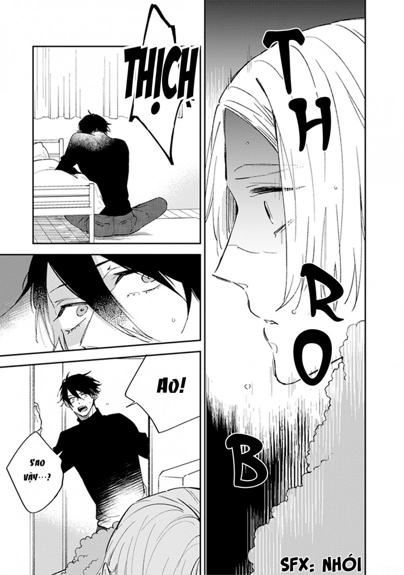 Đọc truyện Đừng Đánh Thức Omega Của Tôi - Chapter 3