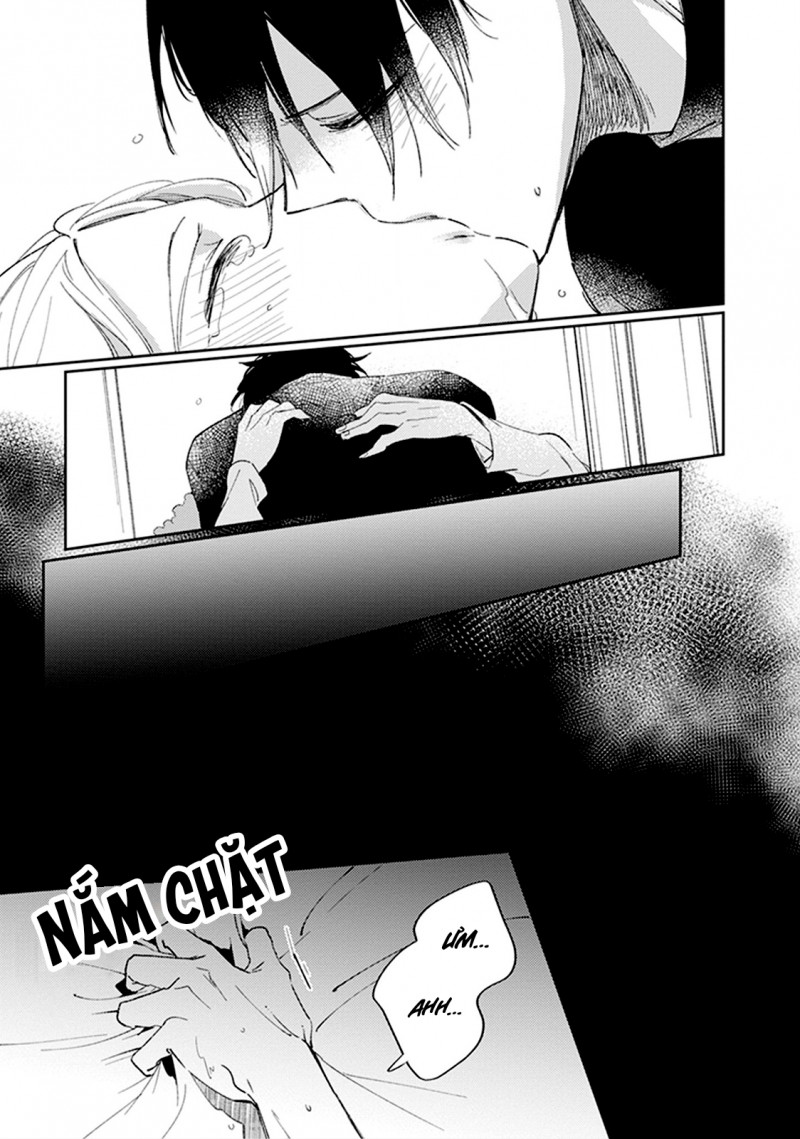 Đọc truyện Đừng Đánh Thức Omega Của Tôi - Chapter 3