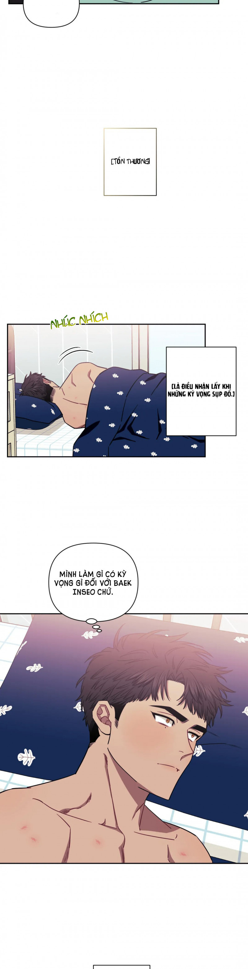 Đọc truyện Mối quan hệ không bằng người dưng - Chapter 13