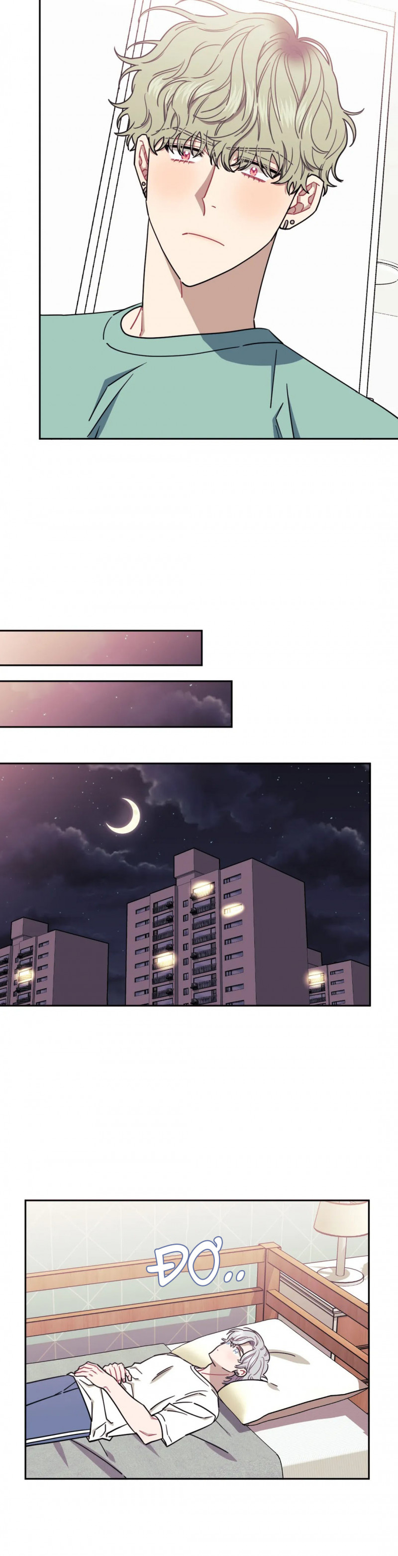 Đọc truyện Mối quan hệ không bằng người dưng - Chapter 13