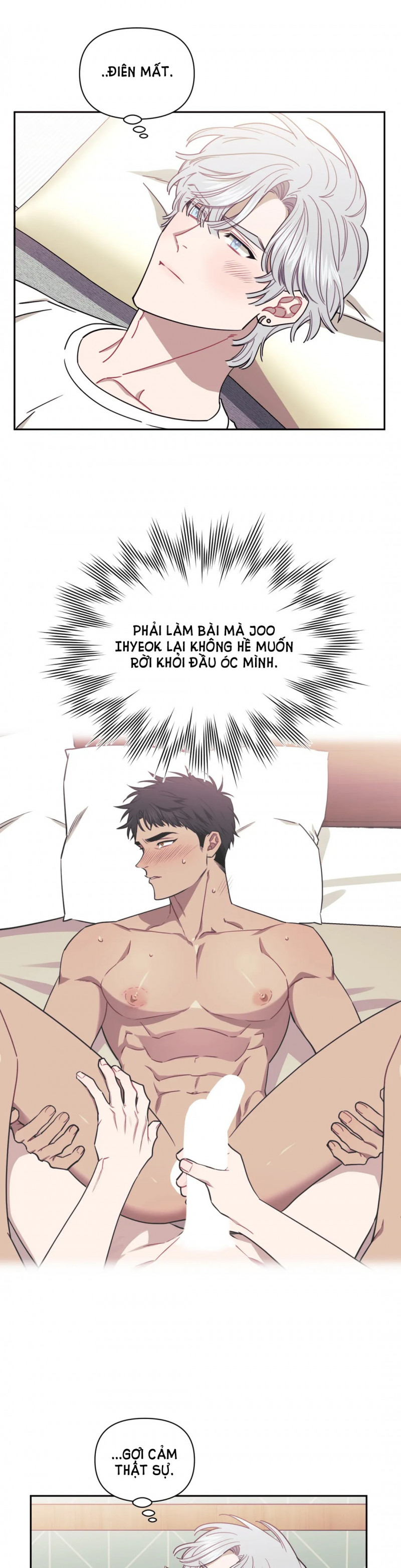Đọc truyện Mối quan hệ không bằng người dưng - Chapter 13