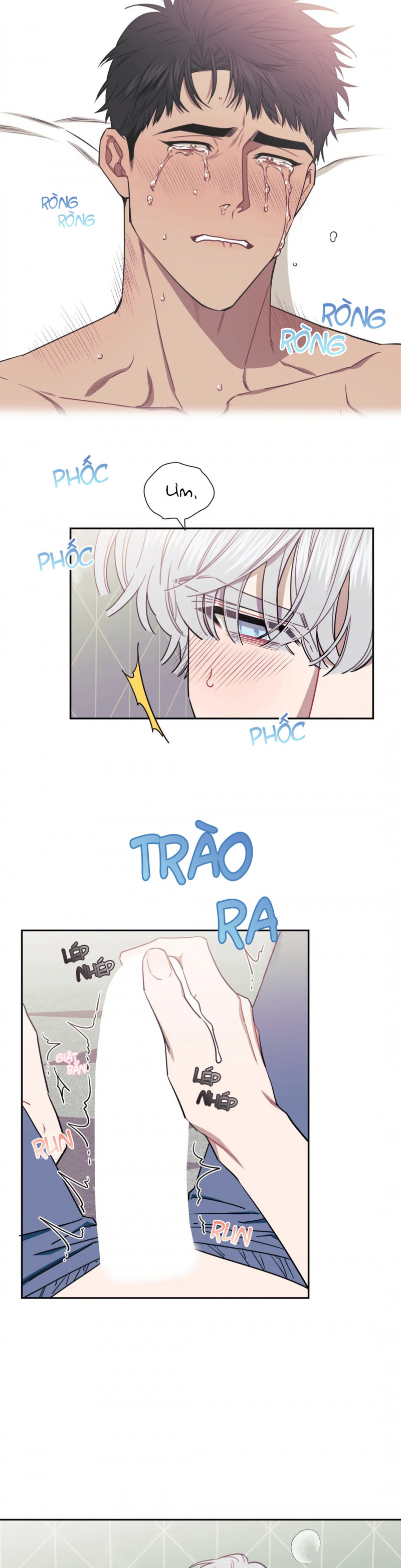 Đọc truyện Mối quan hệ không bằng người dưng - Chapter 13