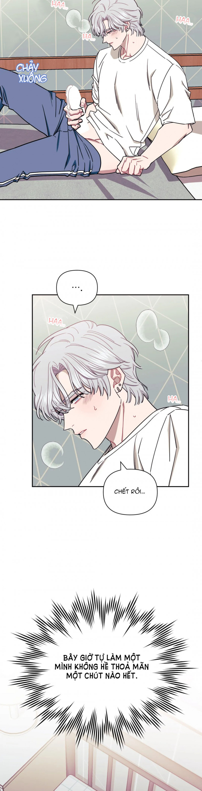 Đọc truyện Mối quan hệ không bằng người dưng - Chapter 13