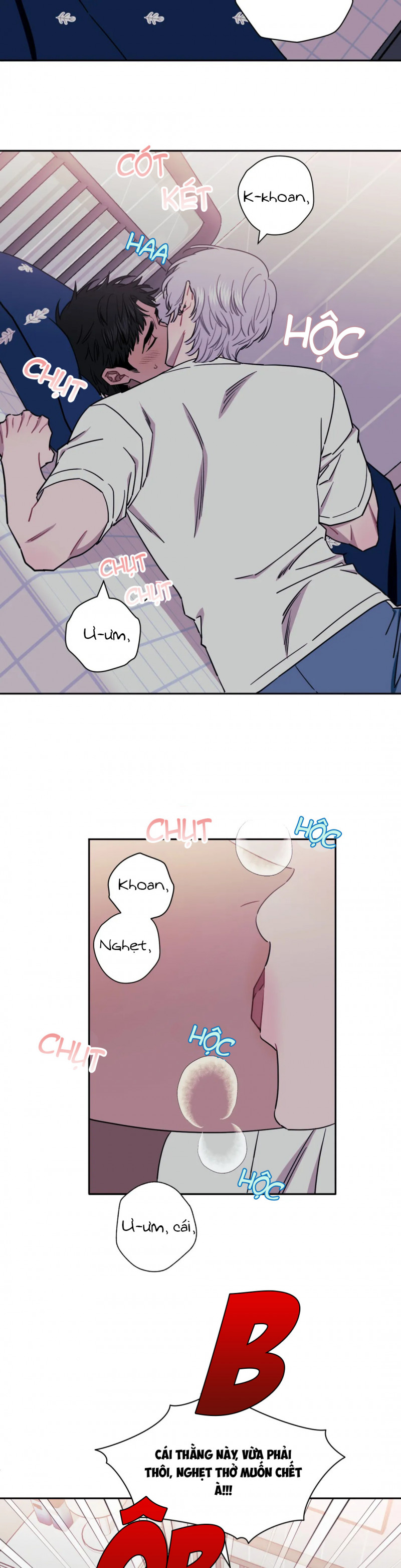 Đọc truyện Mối quan hệ không bằng người dưng - Chapter 13