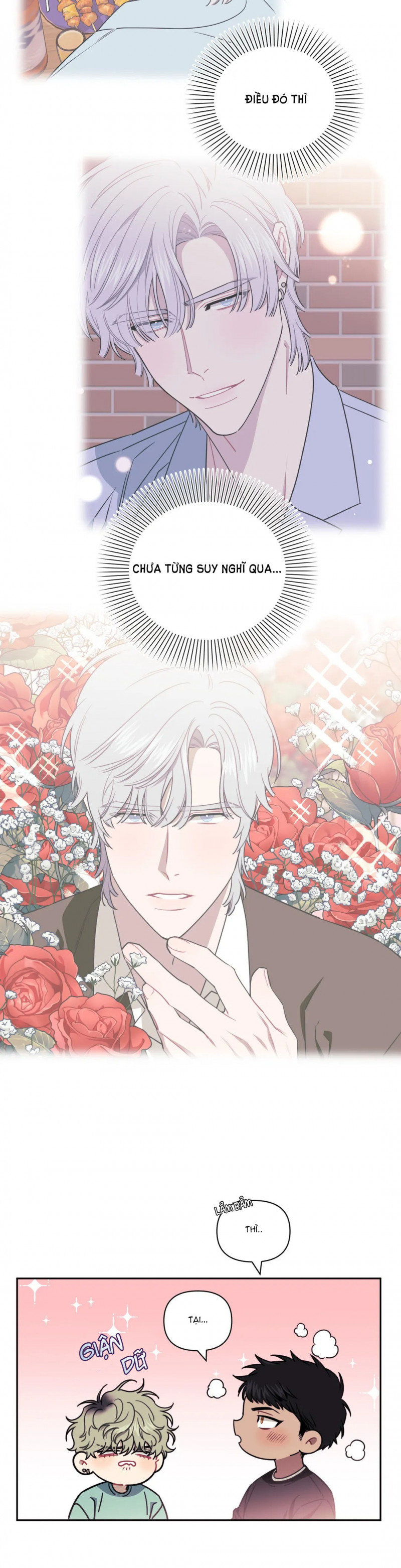 Đọc truyện Mối quan hệ không bằng người dưng - Chapter 13