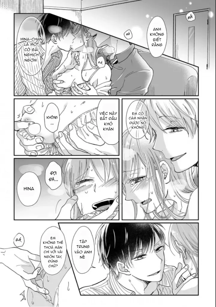 Đọc truyện Cuộc Sống Lành Mạnh Cùng Hai Người Bạn Song Sinh Thời Thơ Ấu - Chapter 1