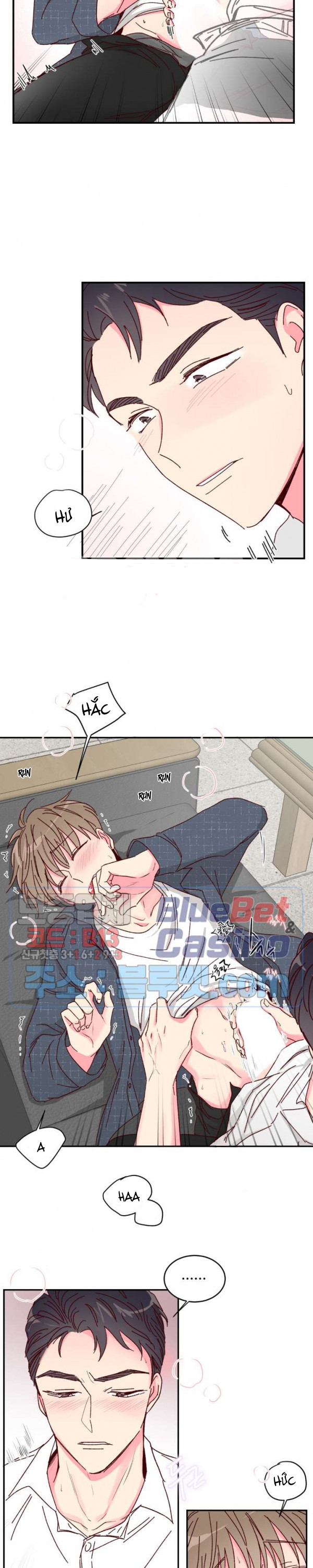 Đọc truyện Món Tráng Miệng Của Ngài Giám Đốc - Chapter 7