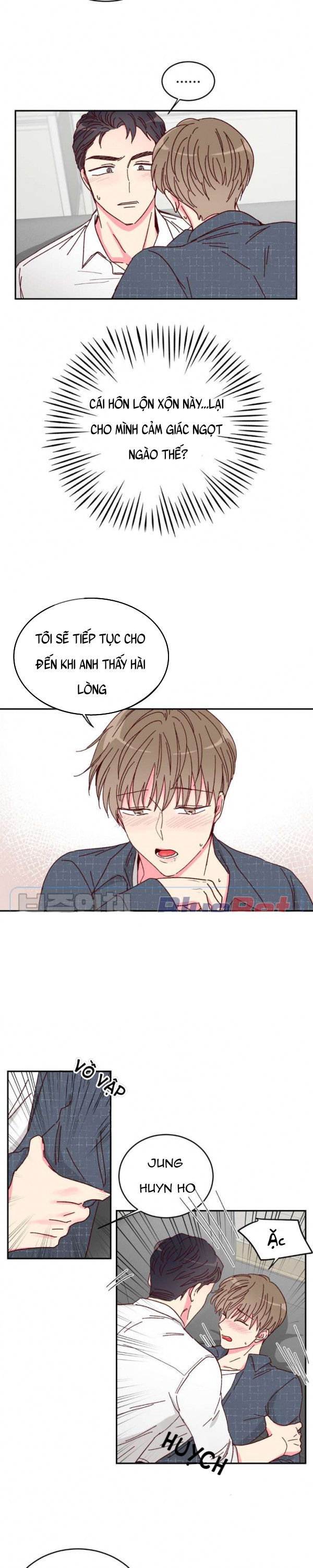 Đọc truyện Món Tráng Miệng Của Ngài Giám Đốc - Chapter 7