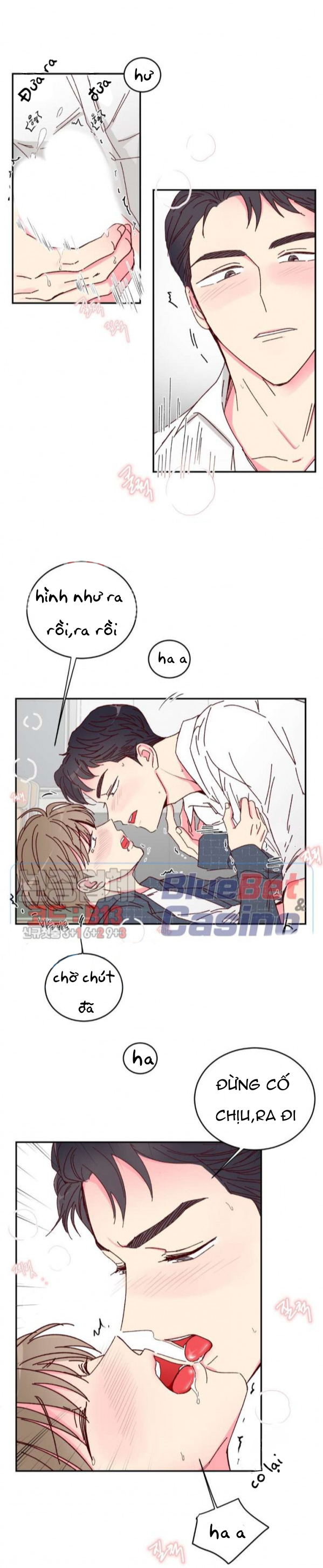 Đọc truyện Món Tráng Miệng Của Ngài Giám Đốc - Chapter 8