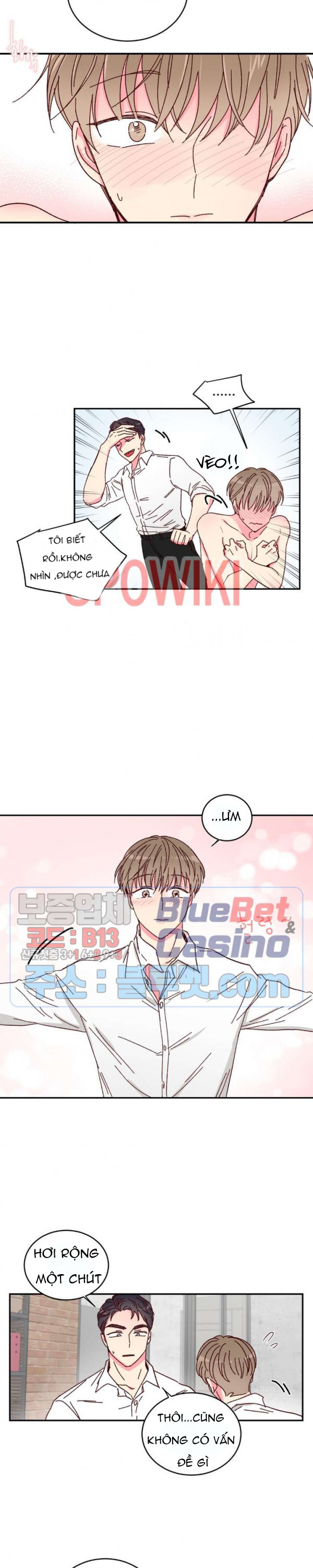 Đọc truyện Món Tráng Miệng Của Ngài Giám Đốc - Chapter 8