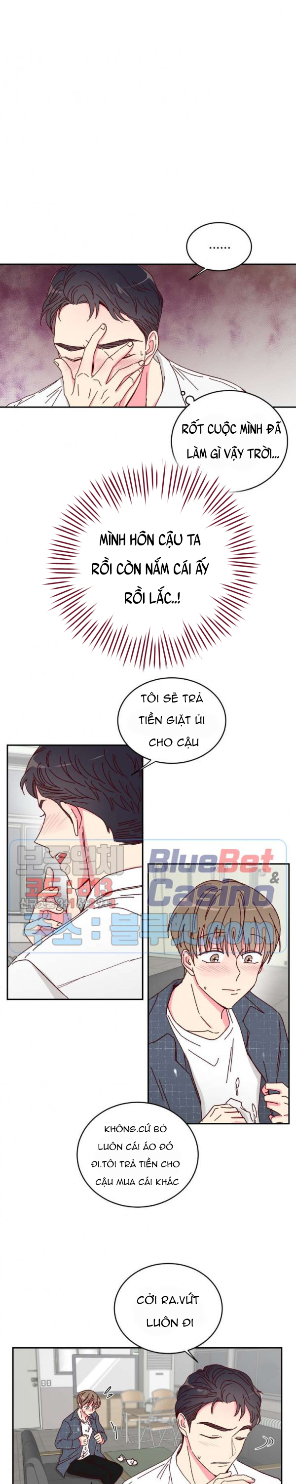 Đọc truyện Món Tráng Miệng Của Ngài Giám Đốc - Chapter 8