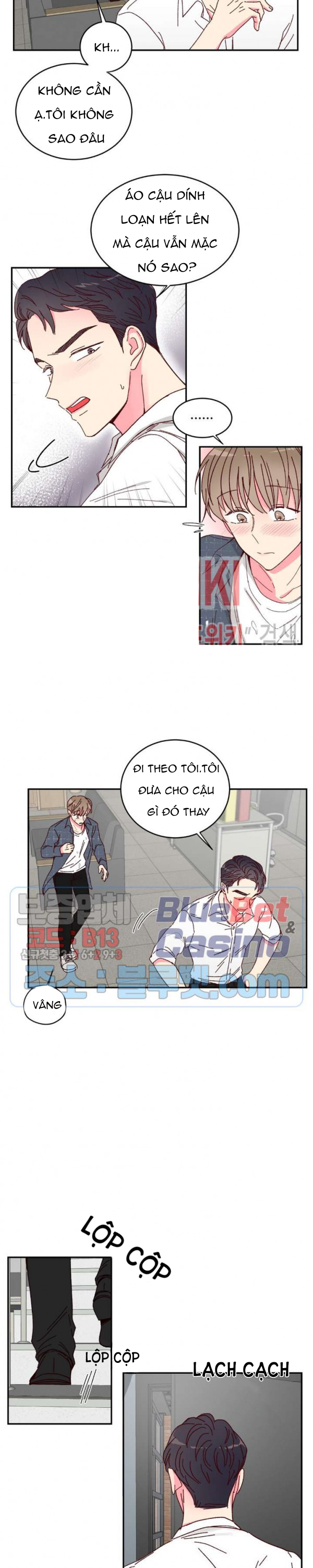 Đọc truyện Món Tráng Miệng Của Ngài Giám Đốc - Chapter 8