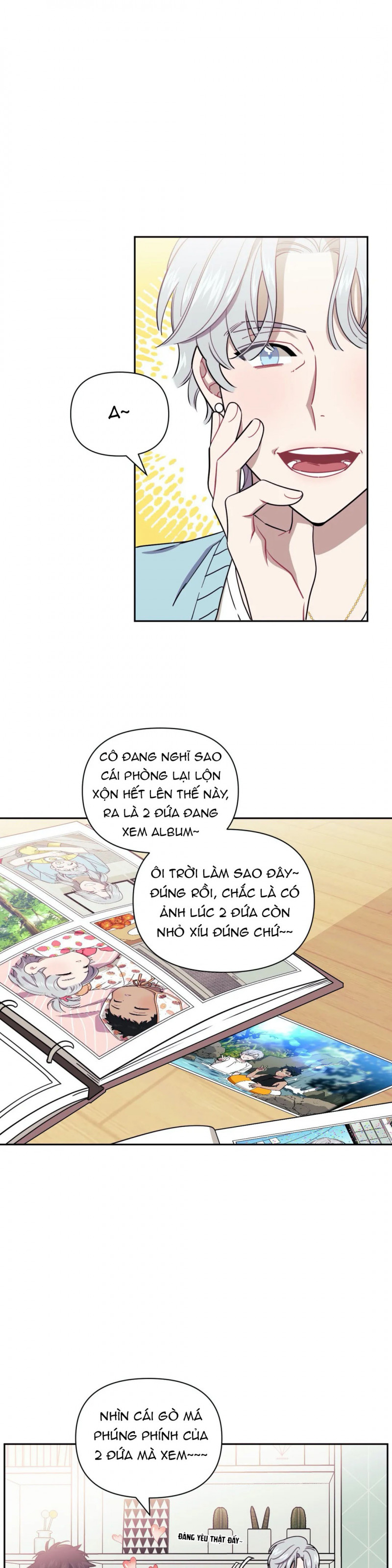 Đọc truyện Mối quan hệ không bằng người dưng - Chapter 2