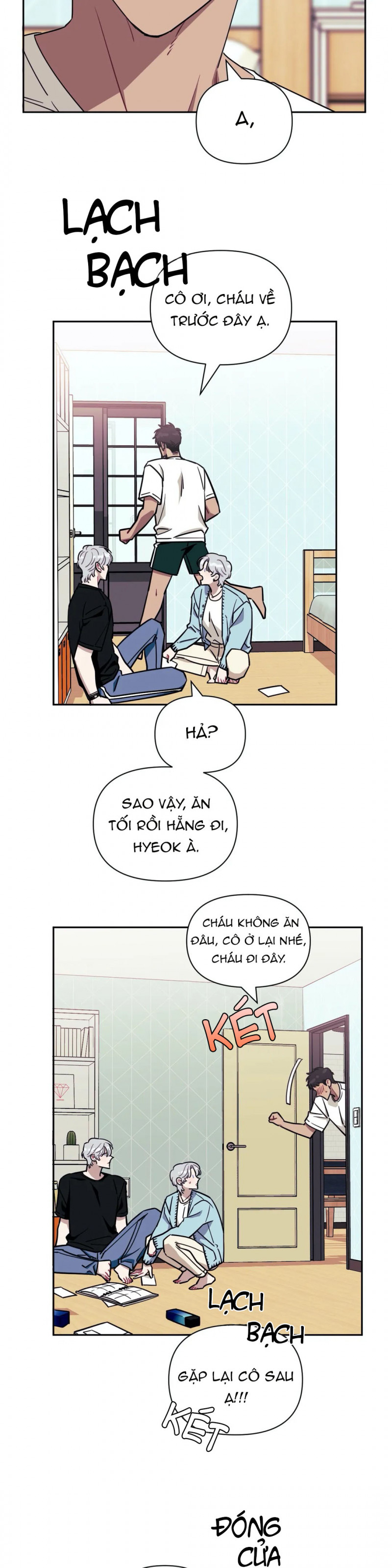 Đọc truyện Mối quan hệ không bằng người dưng - Chapter 2