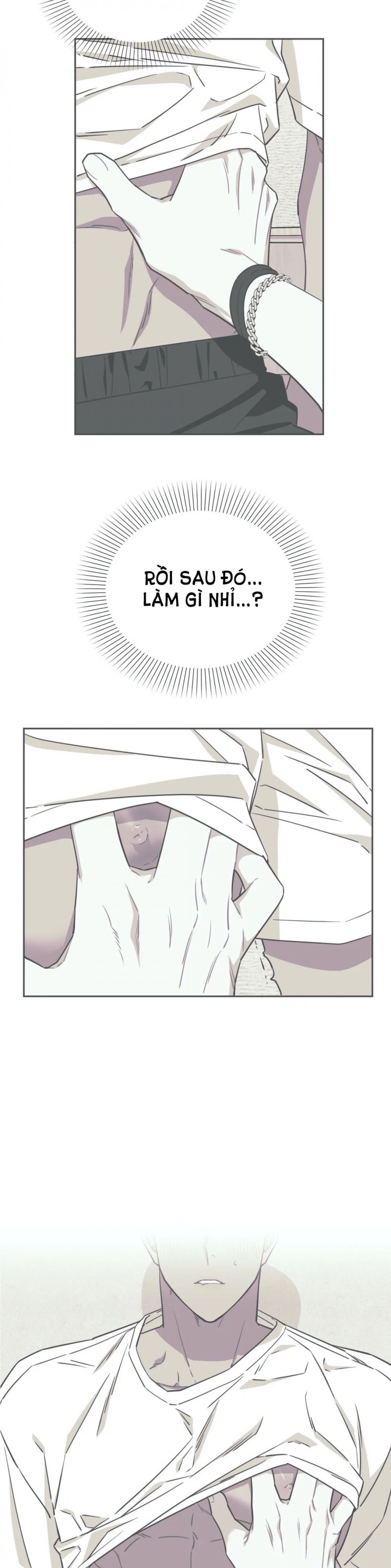 Đọc truyện Mối quan hệ không bằng người dưng - Chapter 2