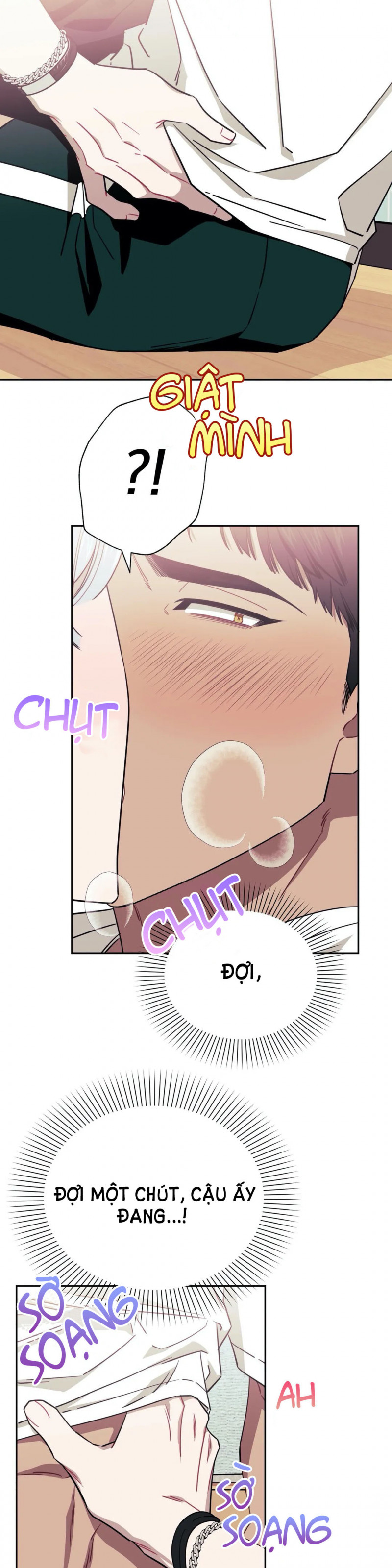 Đọc truyện Mối quan hệ không bằng người dưng - Chapter 2