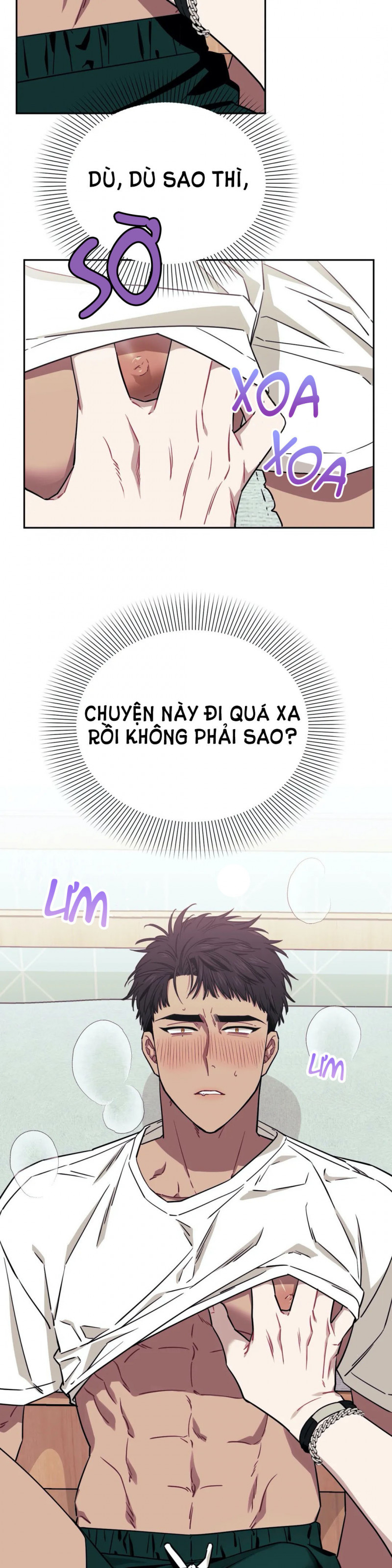 Đọc truyện Mối quan hệ không bằng người dưng - Chapter 2