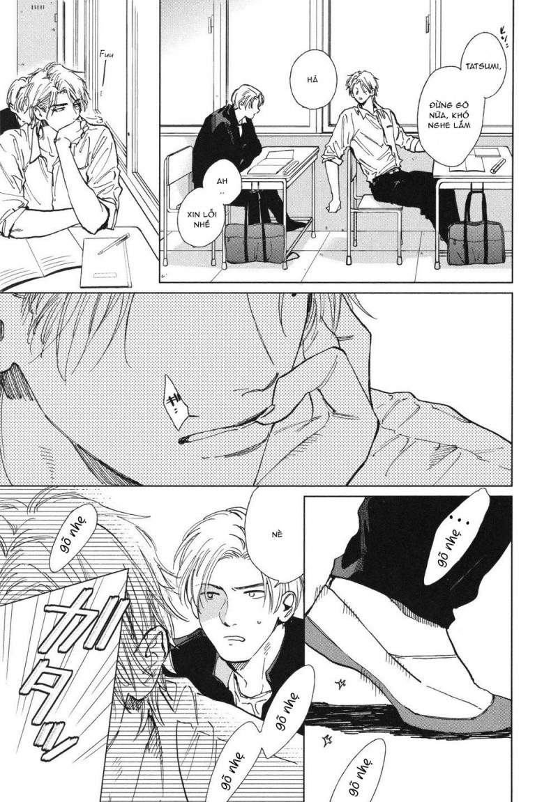 Đọc truyện Không tình dược - Chapter 4