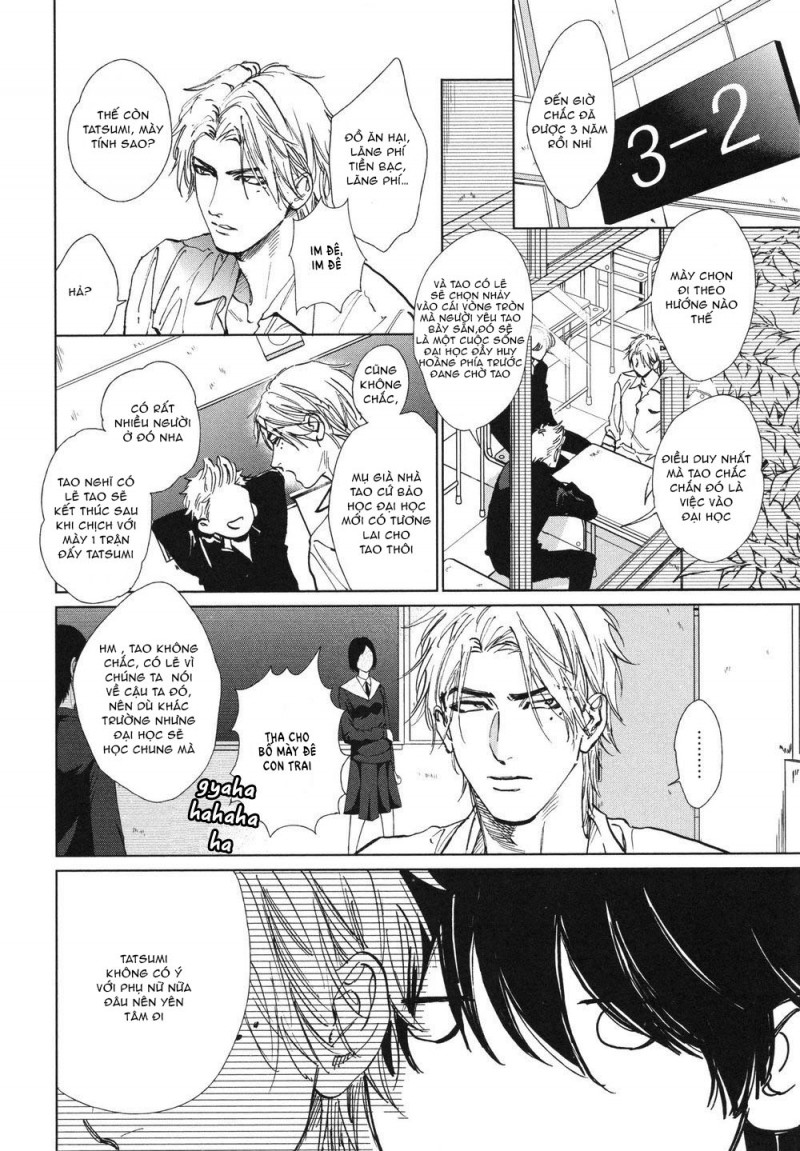 Đọc truyện Không tình dược - Chapter 4