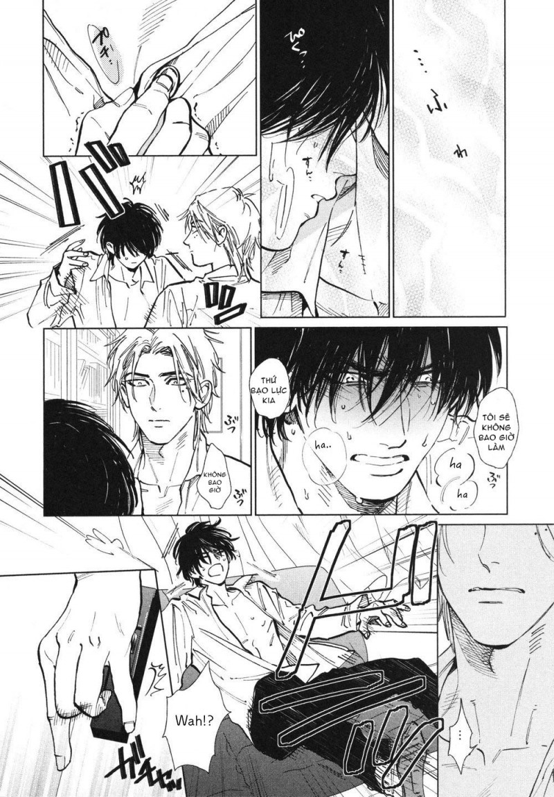 Đọc truyện Không tình dược - Chapter 4