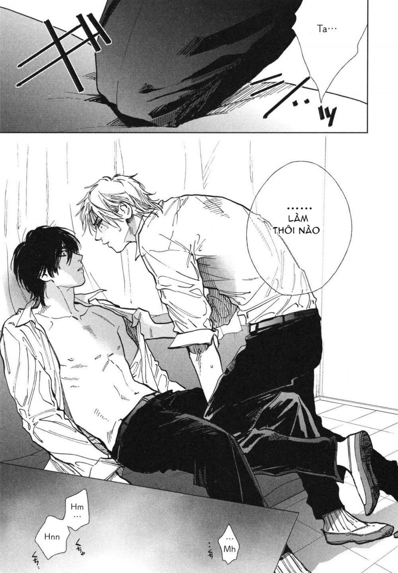 Đọc truyện Không tình dược - Chapter 4